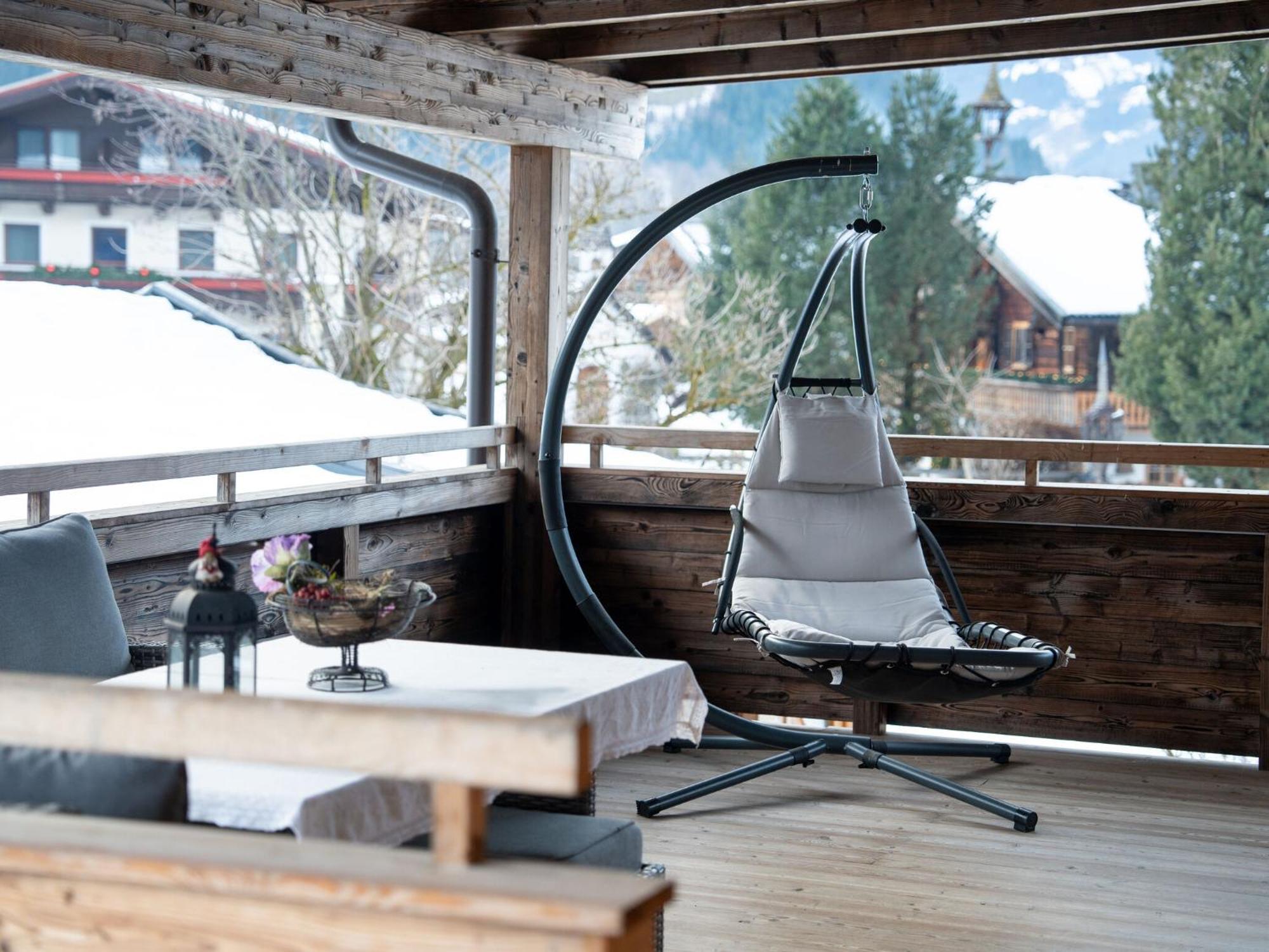 Comfortable Apartment In Salzburger Land Neukirchen am Großvenediger Buitenkant foto