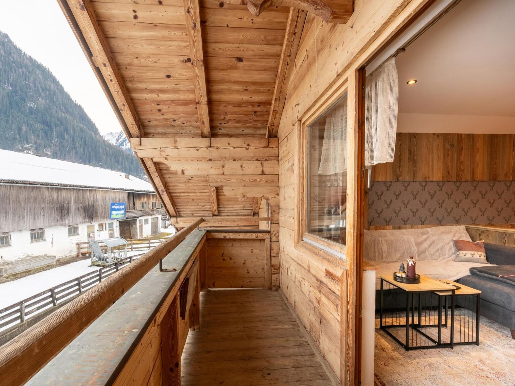 Comfortable Apartment In Salzburger Land Neukirchen am Großvenediger Buitenkant foto